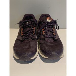 Women's New Balance Fresh Foam 1165 Athletic Shoe S Size 11 Purple‎ And Copper